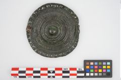 Foto von Bronzetutulusscheibenfibel (NHMW-PRAE-024388)
